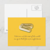 ダンニトール ポストカード (正面/裏面)