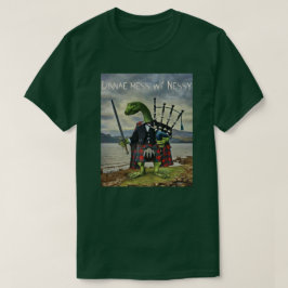 ダンネメスウィネシー Tシャツ