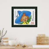 ダンノの冒険~ロシアの童話~ N.Nosov ポスター (キッチン)