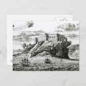 ダンノタールキャッスル ポストカード (正面/裏面)