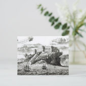 ダンノタールキャッスル ポストカード (スタンド正面)