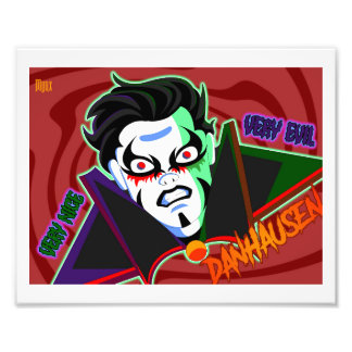 ダンハウゼンプリント フォトプリント           