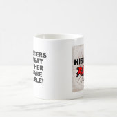 ダンバスタースマグ コーヒーマグカップ (中央)