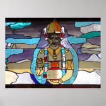 ダンバンタリプリント/ポスター