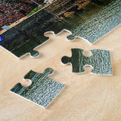 ダンバーキャッスル – クランダンバー ジグソーパズル (側面)