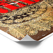 ダンバース夫人は君を歓迎する ポスター (角)