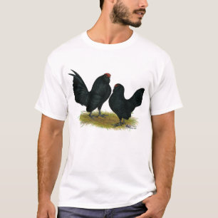 ダンバーズブラックバンタム Tシャツ