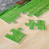 ダンバートンキャッスル,ダンバートンロック旅行/スコットランド ジグソーパズル (側面)