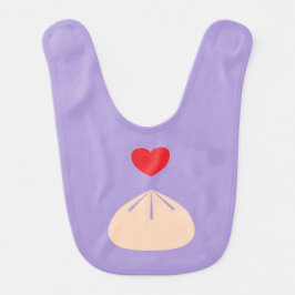 ダンピングラブウベベビー用ビブ ベビービブ