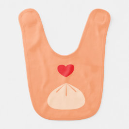 ダンピングラブカンタローペベビー用ビブ ベビービブ