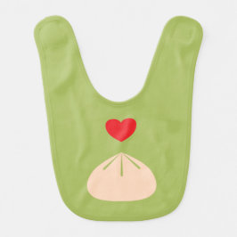 ダンピングラブマチャベビー用ビブ ベビービブ