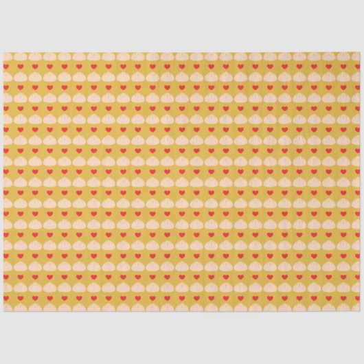 ダンピングラブロンガンティッシュペーパー 薄葉紙 (正面)