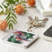 ダンファンシーサー キーホルダー (側面)