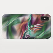 ダンファンシーサ抽象芸術 Case-Mate iPhoneケース (裏面(横))