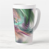 ダンファンシーサ カフェラテマグ (右アングル)