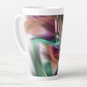 ダンファンシーサ カフェラテマグ (左アングル)