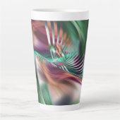 ダンファンシーサ カフェラテマグ (正面)