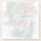 ダンファンシーサ ガラスコースター (裏面)