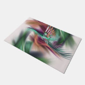 ダンファンシーサ ドアマット (アングル)