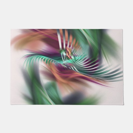 ダンファンシーサ ドアマット (正面)