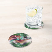 ダンファンシーサ ラウンドペーパーコースター (インサイチュ)