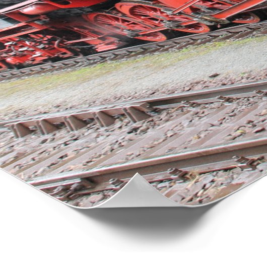 ダンフロク52 8154 ポスター (角)