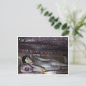 ダンブルケーブブッダ ポストカード (スタンド正面)