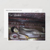 ダンブルケーブブッダ ポストカード (正面/裏面)