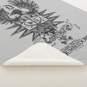 ダンブルドアの紋章 シェルパブランケット (3/4)