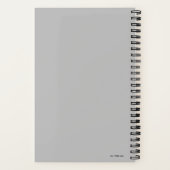 ダンブルドアの紋章 ノートブック (裏面)