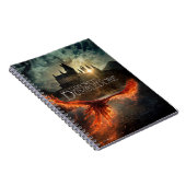 ダンブルドア劇場用ポスターの秘密 ノートブック (右側)