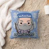 ダンブルドア漫画キャラクターアート クッション (ブランケット)