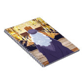 ダンブルドア話のホグワーツ素晴らしホール ノートブック (右側)