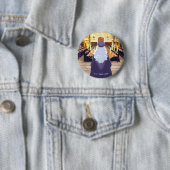 ダンブルドア話のホグワーツ素晴らしホール 缶バッジ (インサイチュ)