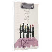 ダンブルドア軍イラストレーション クリップボード (右)