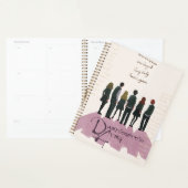 ダンブルドア軍イラストレーション プランナー手帳 (ディスプレー)