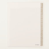 ダンブルドア軍イラストレーション プランナー手帳 (裏面)