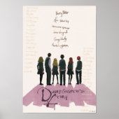 ダンブルドア軍イラストレーション ポスター (正面)