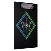 ダンブルドア&グリンドルワルド血液トロスの図 クリップボード (右)