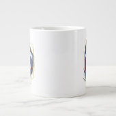 ダンブルドア&フォークオンバルコニー ジャンボコーヒーマグカップ (正面)