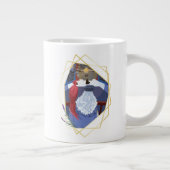 ダンブルドア&フォークオンバルコニー ジャンボコーヒーマグカップ (右)