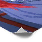 ダンブルドア&フォークオンバルコニー ポスター (角)