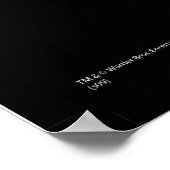 ダンブルドア・ロンとハーマイオニーを持つハリー・ポッター1 ポスター (角)