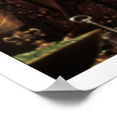 ダンブルドール教授 ポスター (角)