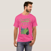 ダンプおもしろいスターダイビングディーバSf Tシャツ (正面フル)