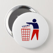 ダンプの切札のペニー-アンチ切札- 缶バッジ (正面&裏面)