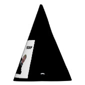 ダンプの切札 パーティーハット (右)