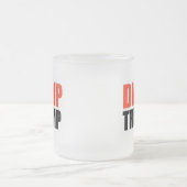 ダンプの切札 フロストグラスマグカップ (中央)