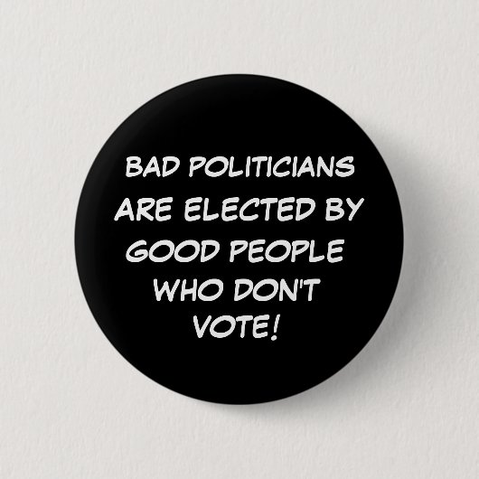 ダンプの切札 缶バッジ (正面)