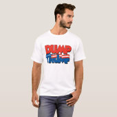 ダンプの切札 Tシャツ (正面フル)